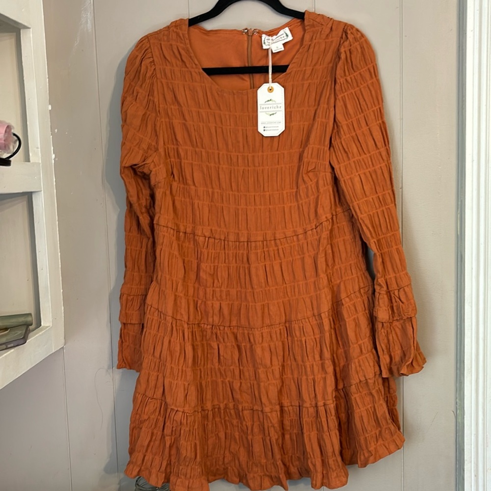 Love Richie dress